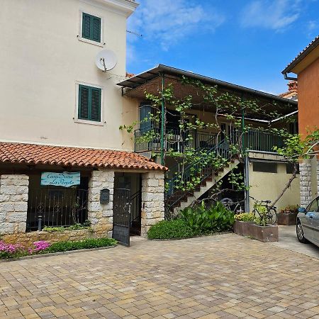 Apartments La Pergola Rovinj Bagian luar foto