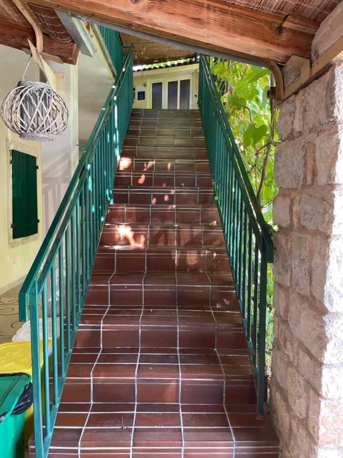 Apartments La Pergola Rovinj Bagian luar foto