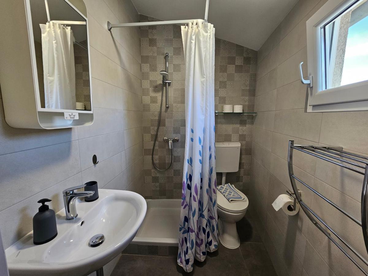 Apartments La Pergola Rovinj Bagian luar foto