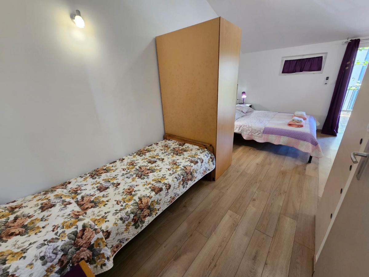 Apartments La Pergola Rovinj Bagian luar foto