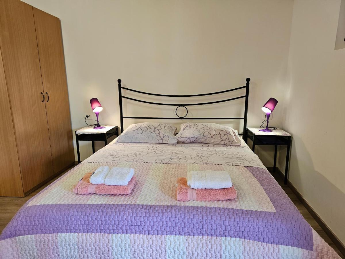 Apartments La Pergola Rovinj Bagian luar foto