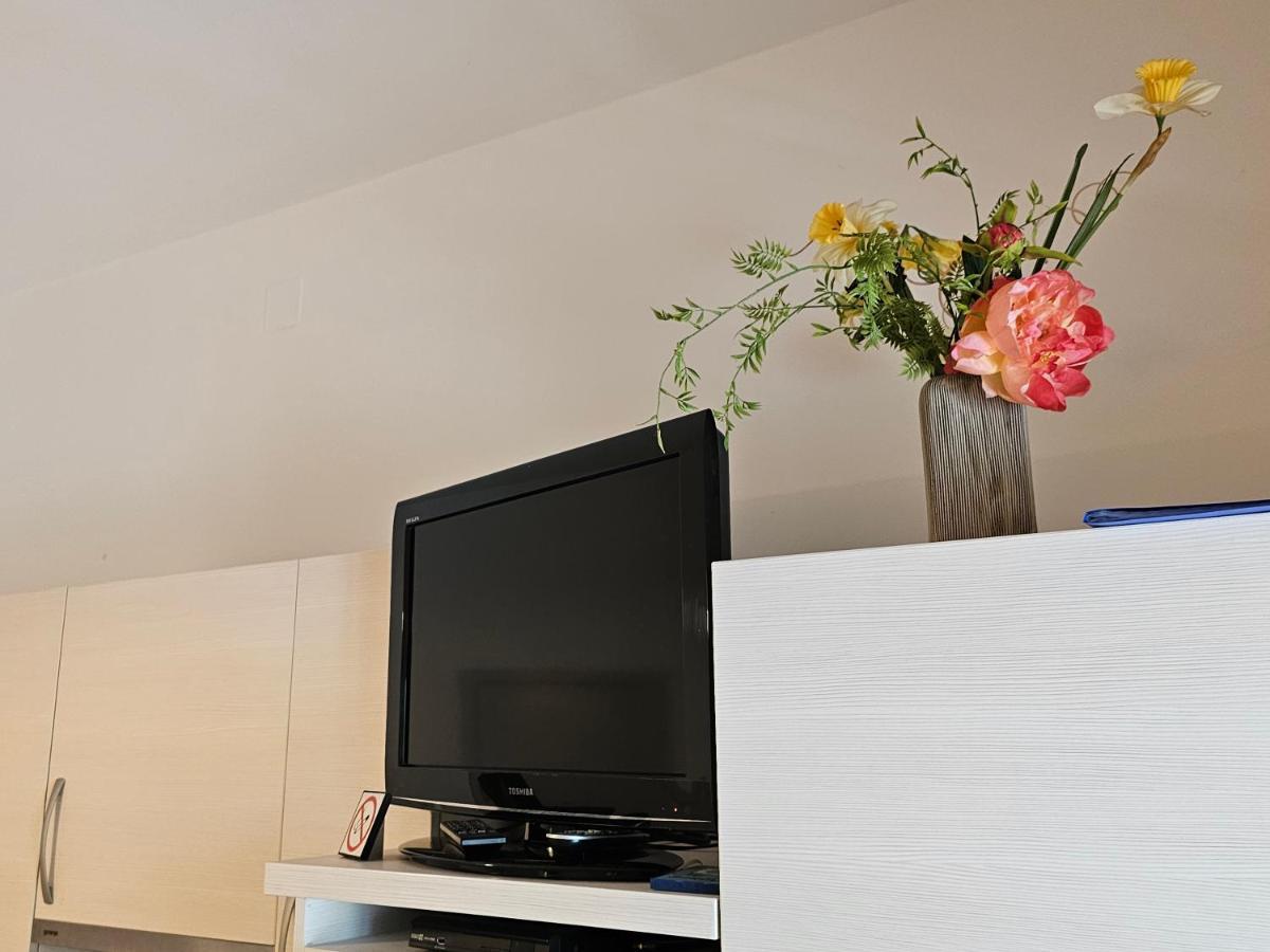 Apartments La Pergola Rovinj Bagian luar foto