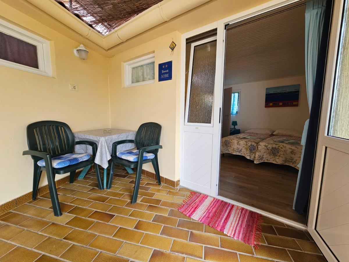 Apartments La Pergola Rovinj Bagian luar foto