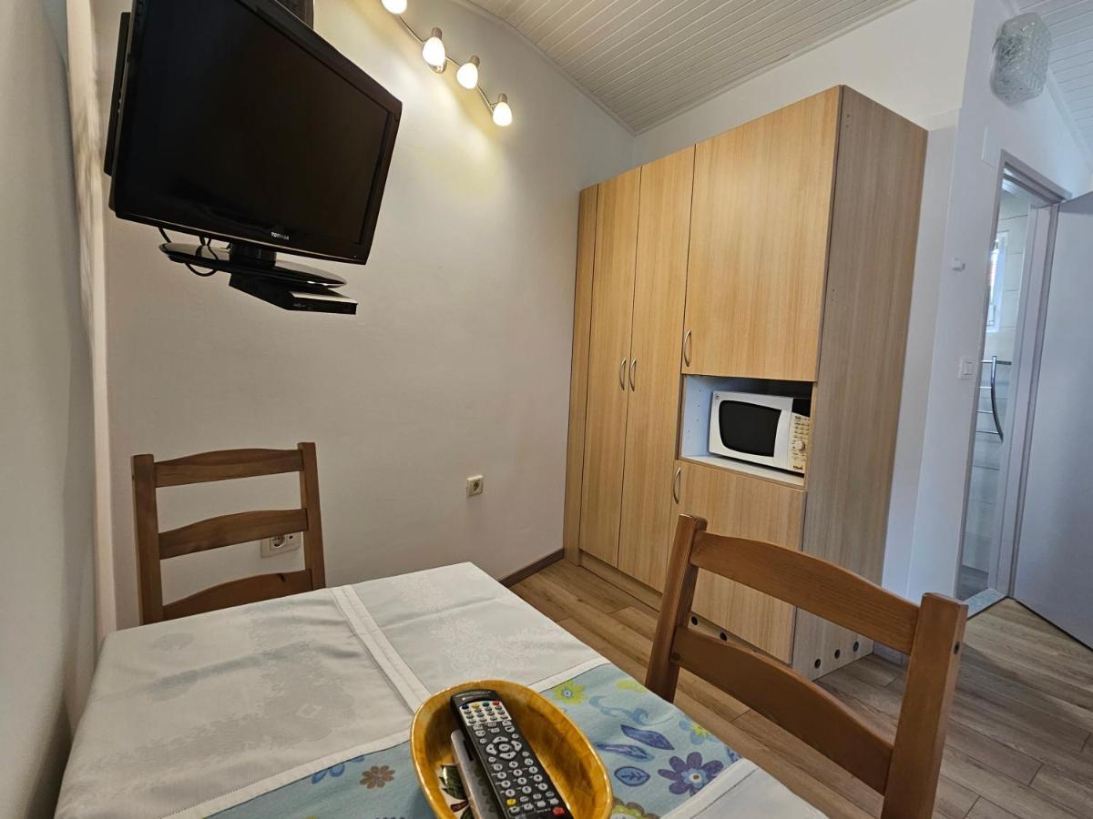 Apartments La Pergola Rovinj Bagian luar foto