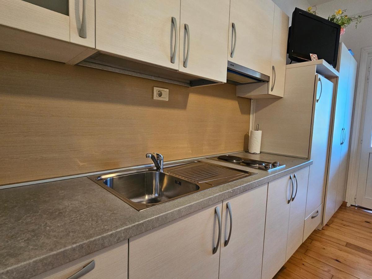 Apartments La Pergola Rovinj Bagian luar foto