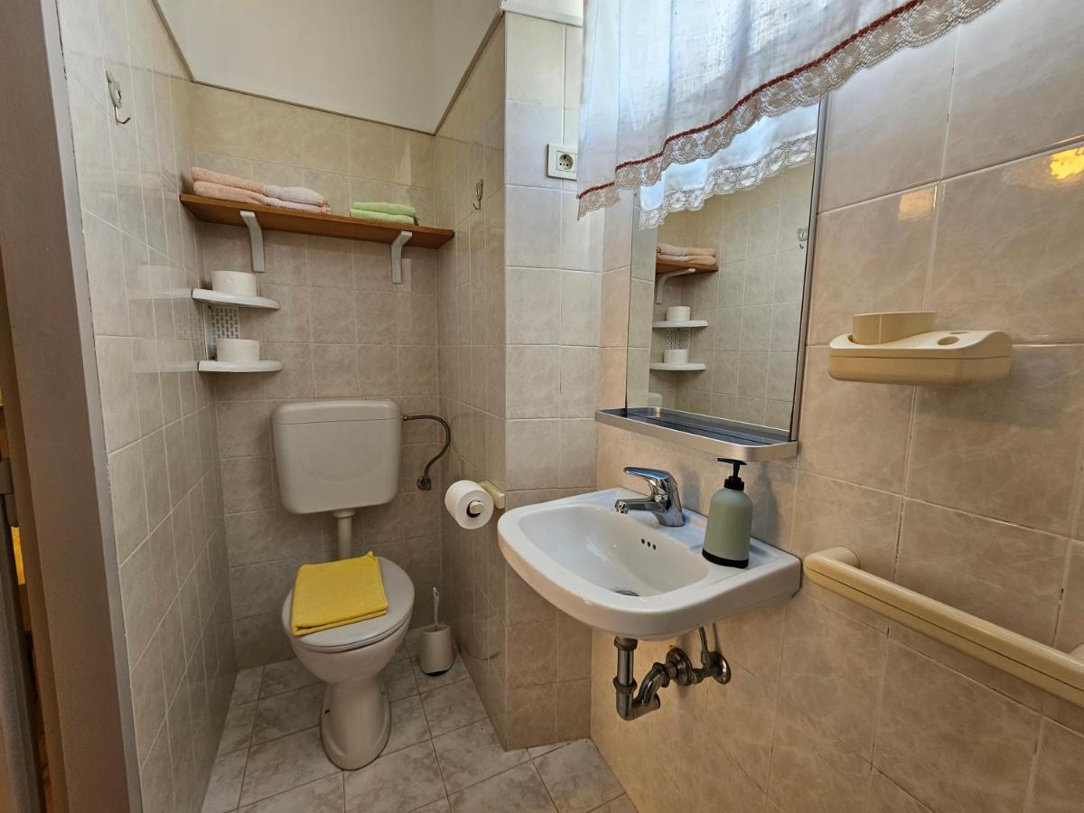 Apartments La Pergola Rovinj Bagian luar foto